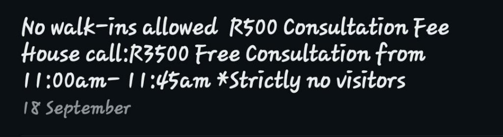 Blackman Ink Studio Interior